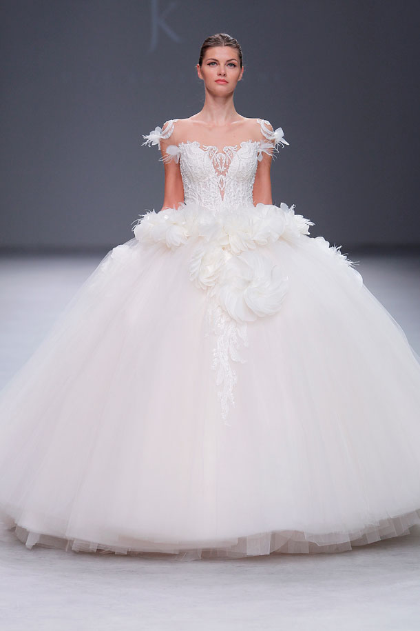 ilovebrides.pt Julia Kontogruni Coleção 2020 Vestidos de Noiva